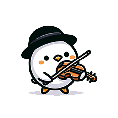 Hat-wearing Egg Buddy2