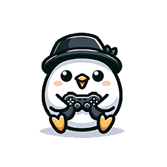Hat-wearing Egg Buddy4