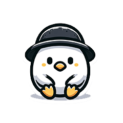 Hat-wearing Egg Buddy