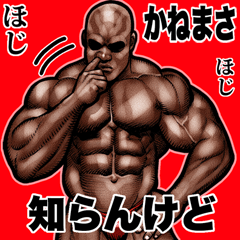 Kanemasa dedicated Muscle macho Big 2