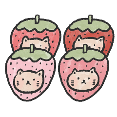 草莓口味的貓