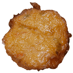 Food Series : Deep-Fried Shrimp Cake #2