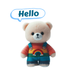 Hello be bear