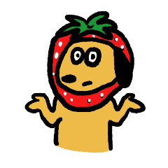 Tony Stan Happy Zoo Strawberry Party