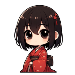 Cute Zashiki-warashi