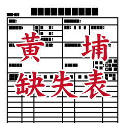 R.O.C (Taiwan) Army check form