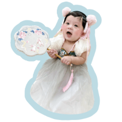 Baby stickers 19