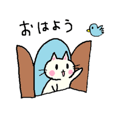 White Cat NYANBI-