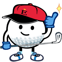 Eegle-the great Golfing Ball (Chinese)