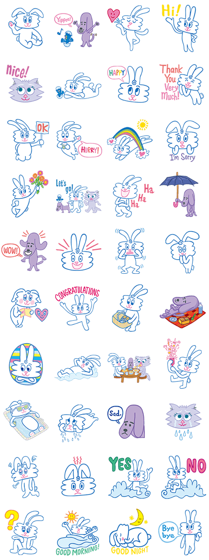 Thunder Bunny