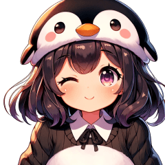 Penguin girl Yukimi