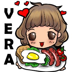 Girl is Vera