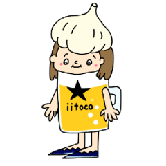 iitoco Sticker