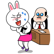 [Reward] Cony's Happy Work Life