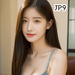 JP9 crop top beauty