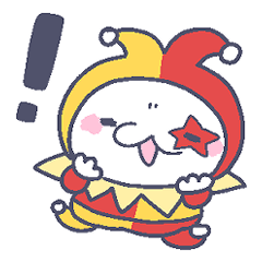 Games character sticker