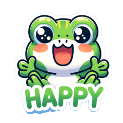 Soothing Froggy