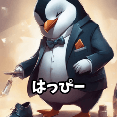 The Working Penguin: Simplicity