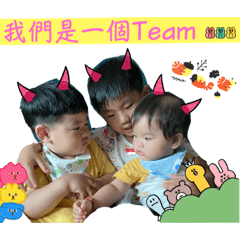 荃恆芮搞怪日常