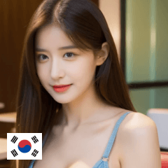 KR Korean real girlfriend 3