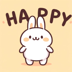 Cuddly Chubby Bunny