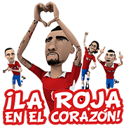 La Roja de Chile
