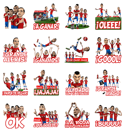 La Roja de Chile