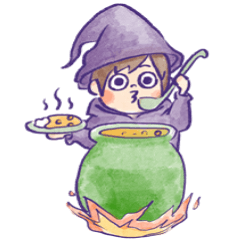 Little Wizard or Little Witch ?