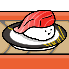 Sushi Yankee - Animeted