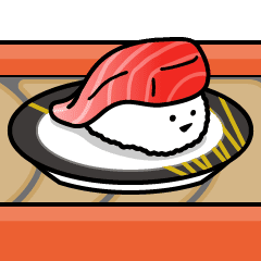 Sushi Yankee / Animeted