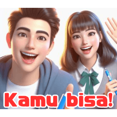 Exam Boost Buddies5:Indonesian