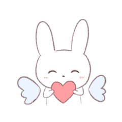 Namida_angel_rabbit