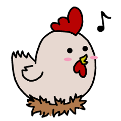 The World's Happiest Chicken (JPN) [2]
