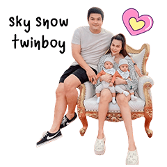 sky snow twinboy