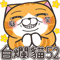白爛貓52☆好心動☆