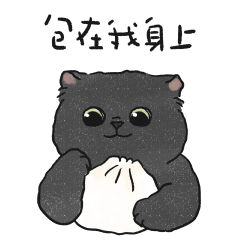 奶油小生說諧音 (黑貓)