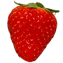 気持ちを伝える 大きな いちご