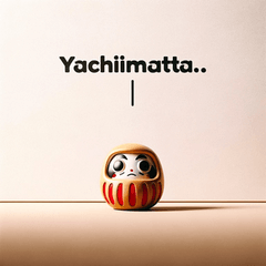 Little Daruma Delight