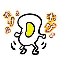HOGE-egg-chan