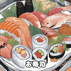 Culinary Delights LINE Stickers