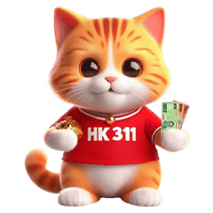 KUCING HK 311 - DAILY FUNNY