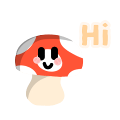 mushroom redhead