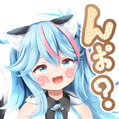 れなちんぺぽスタンプ