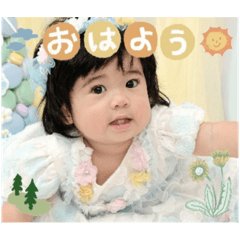 Yui-chan's 1year old anniversary