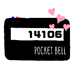 nostalgic pocket bell