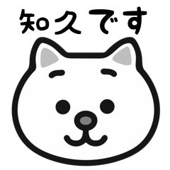 Tomohisa cat stickers