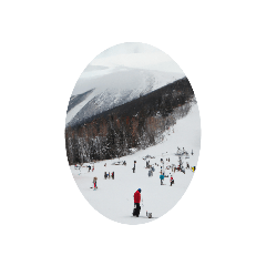 Sapporo ski resort Tomamu Niseko Zenzan