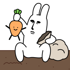 Cynical Rabbit Banhee (English)