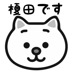 Enokida cat stickers