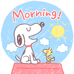 Snoopy's Everyday Phrases (Doodles)